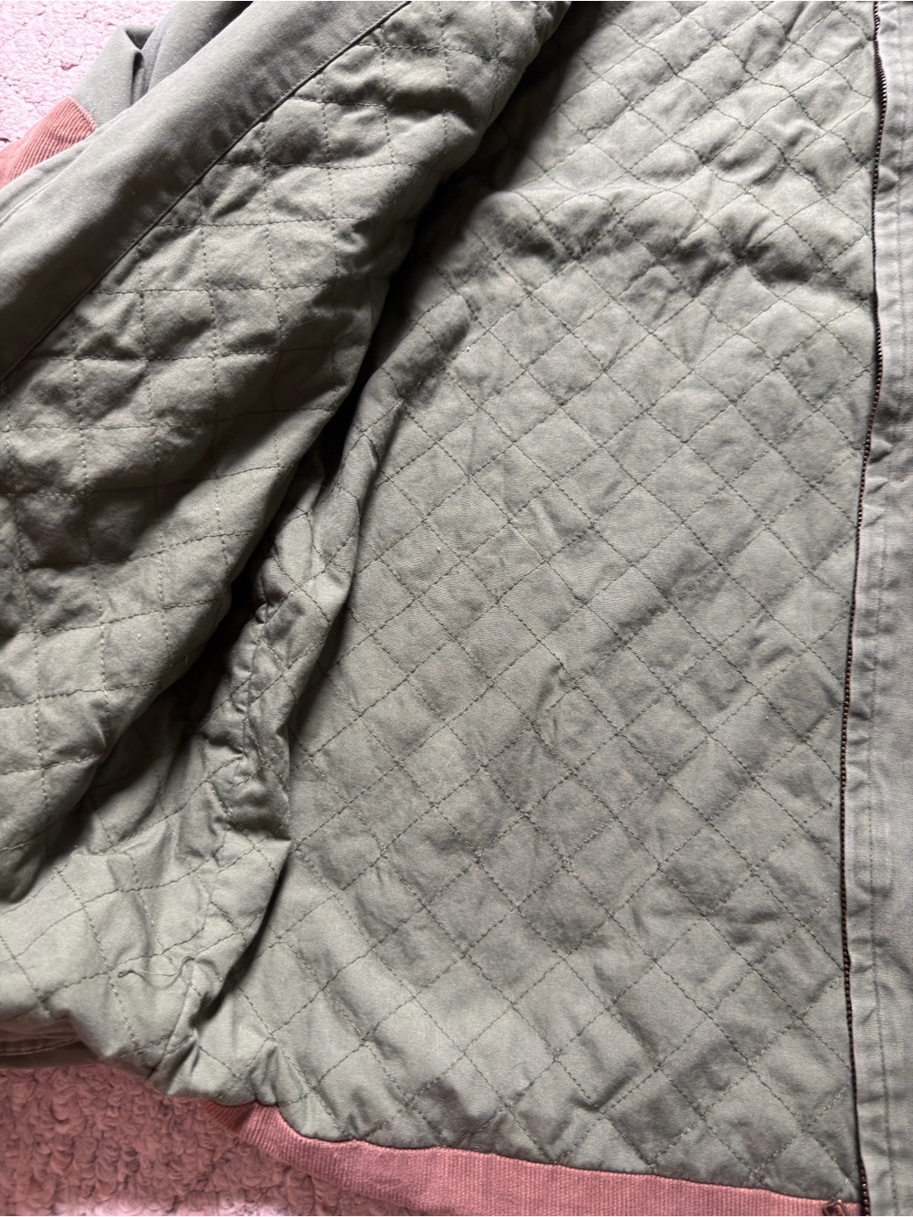 Barn coat - Picture 6 of 7